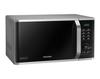 Samsung mg23k3575as/eo Microwave Oven 23L 800W Silver/Gray