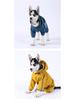 Waterproof Raincoat for Dogs - Available In Large, Medium, and Small Sizes. Perfect for Puppy Rainy Days. Outdoor Pet Apparel & Supplies.