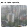 Square Mesh Net Heavy-Duty Non-Elastic Secure Enclosure for Kids, Pets,
