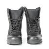 Fashion Tactical Boots Men Special Force Desert Combat Boots Outdoor Hiking Boots Ankle Shoes Men Work Safty Shoes