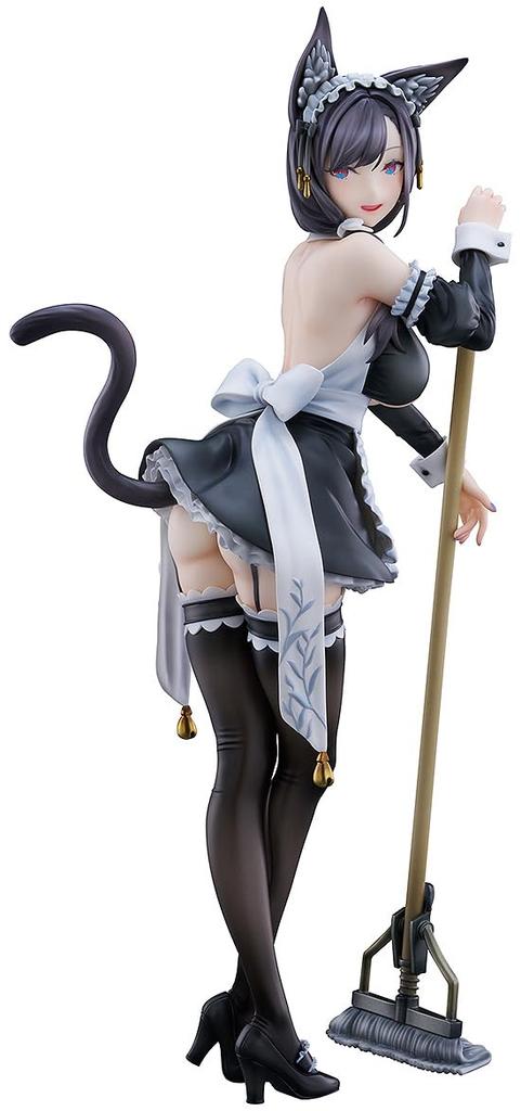 Maid Maison "Iwaya Ai" illustration by 92M 16 scale PVC painted finished figure