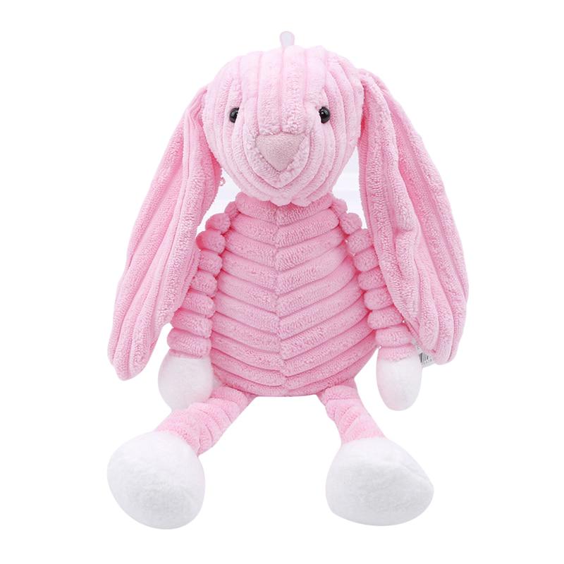 Baby Elephant Lion Fox Rabbit Pig Panda Duck Monkey Soft Stuffed Toys Cute Torest Animal Plush Toy