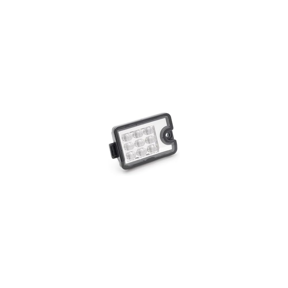 Showa Garage LED Backup Lights for Hijet Truck S500/S510 - Showa Garage Original (Clear/Chrome)