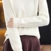 Sweater Pullover Women Autumn and Winter O Neck Sweater Female Knit Pullover Sweater Top