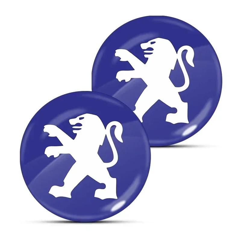 

Car Sticker Car Lock Keyhole Stickers Door Lock Protect Car 3D Stickers For Peugeot 308 307 206 208 207 3008 508 407 2008 5008 A