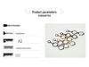 Ultra-Light Folding Reading Glasses: Stylish, Portable Neck-Hanging Design for Men & Women