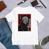 Jujutsu Kaisen Sukuna New , Yuji Itadori, Satoru Gojo, Megum Shirt White Unisex T-Shirt