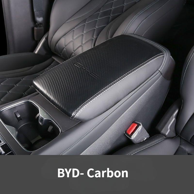 Para BYD Sealion 7 07 Alfombrilla para Reposabrazos de Coche Cojín Protector para Reposabrazos de Consola Central Caja de Almacenamiento para Reposabrazos Funda a Prueba de Polvo