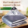 Junwen Aluminum Foil Sun Shade Net