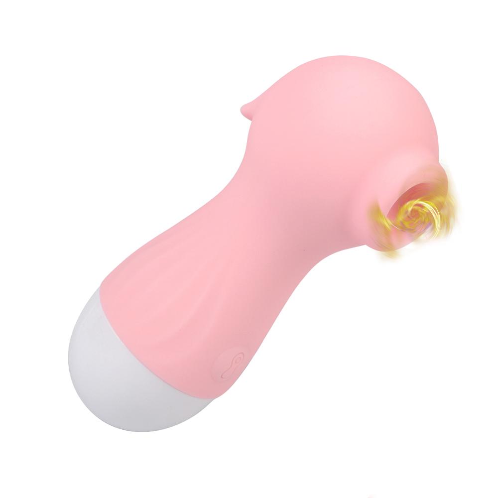 Little Seahorse Sucking Vibrator Sex Toys For Women Nipple Clit Sucker G-Spot Clitoris Stimulator Blowjob