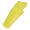Motorcycle Rear Mudguard Splash Proof Lightweight ABS Rear Tire Hugger for FE250 FE350 FE450 FE501 TE150 Yellow