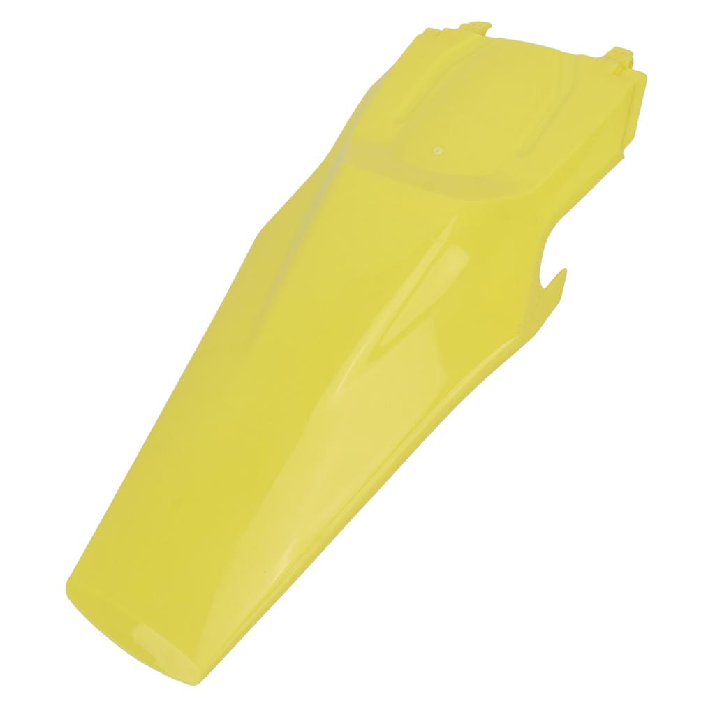 Motorcycle Rear Mudguard Splash Proof Lightweight ABS Rear Tire Hugger for FE250 FE350 FE450 FE501 TE150 Yellow