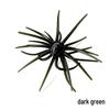 Cross-border Imitation Sea Urchin Soft Bait for Fishing - Floating Black Pit Worm Balls