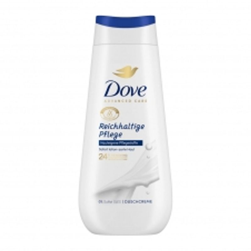 Dove Rich Care Shower Cream 225ml