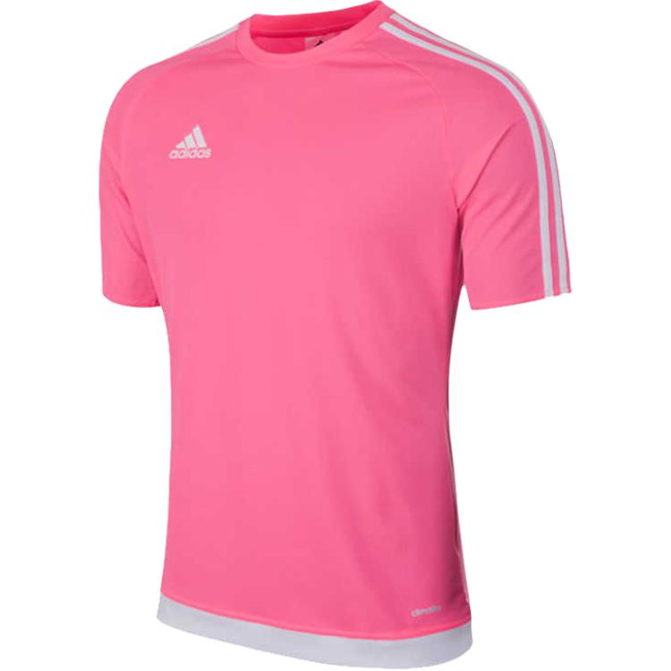 Adidas Soccer Jersey Unisex Pink S16163 2XL