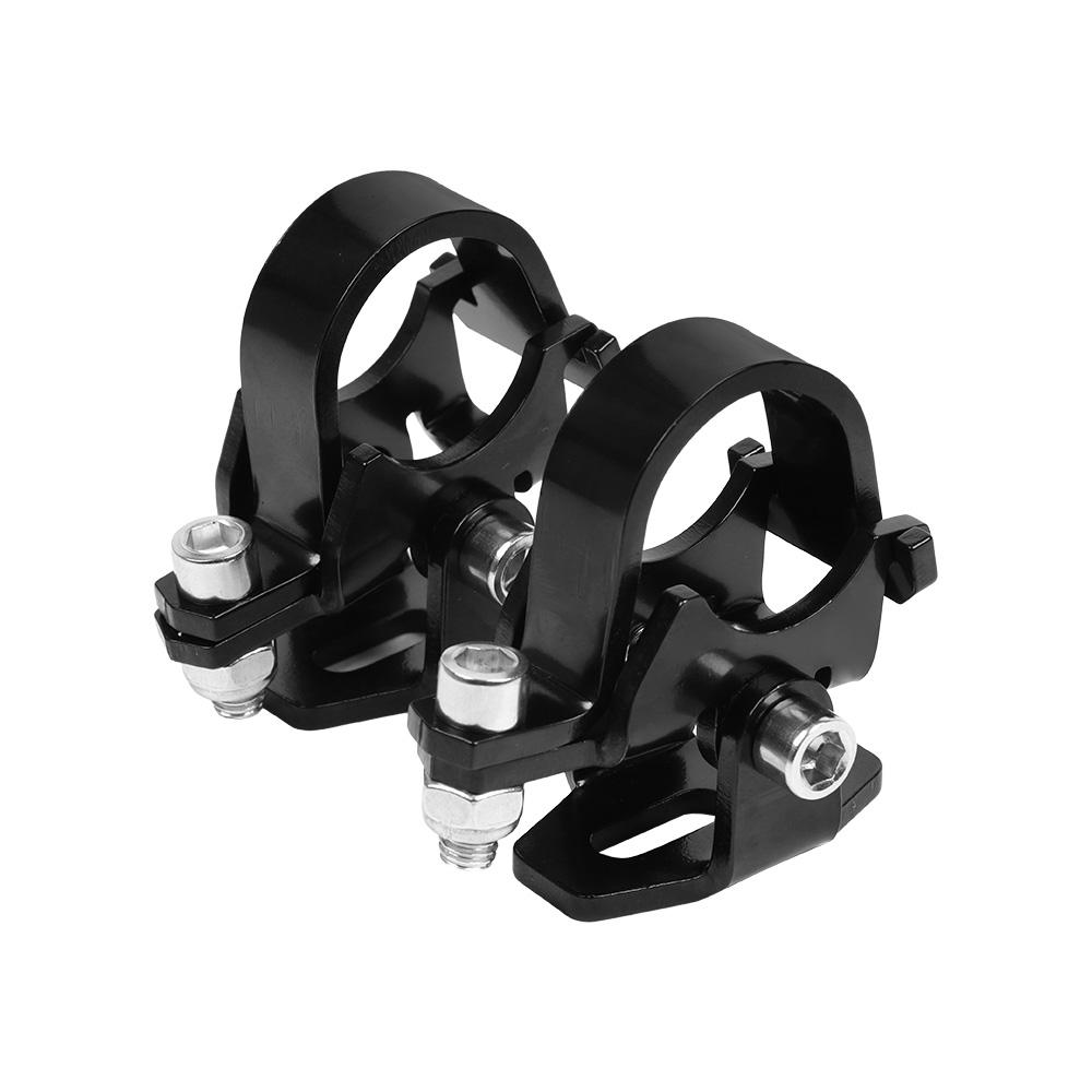22mm Crash Bar Fog Light Bracket Motorcycle Spotlight Support Parts For BMW R1200GS LC OC ADV R1250GS Adventure F750GS F850GS