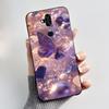 Luxury Fashion Flower For Asus Zenfone 5 Lite ZC600KL 5Q ZC600KL X017DA Silicone Phone Case Protective Back Shell Soft TPU Cover