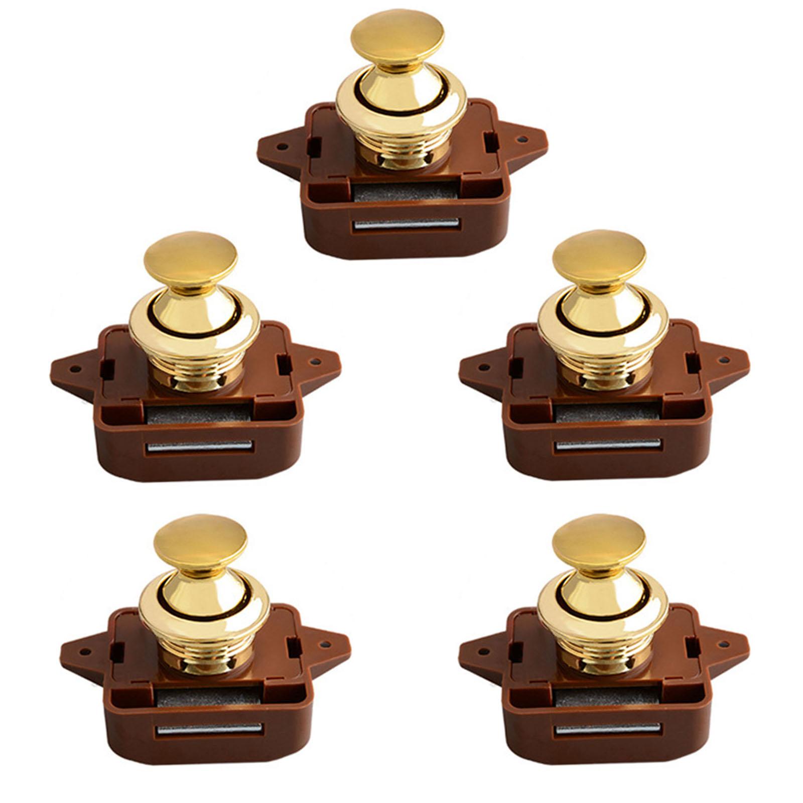 

Дверной замок из АБС-пластика Простота установки Элегантный цвет