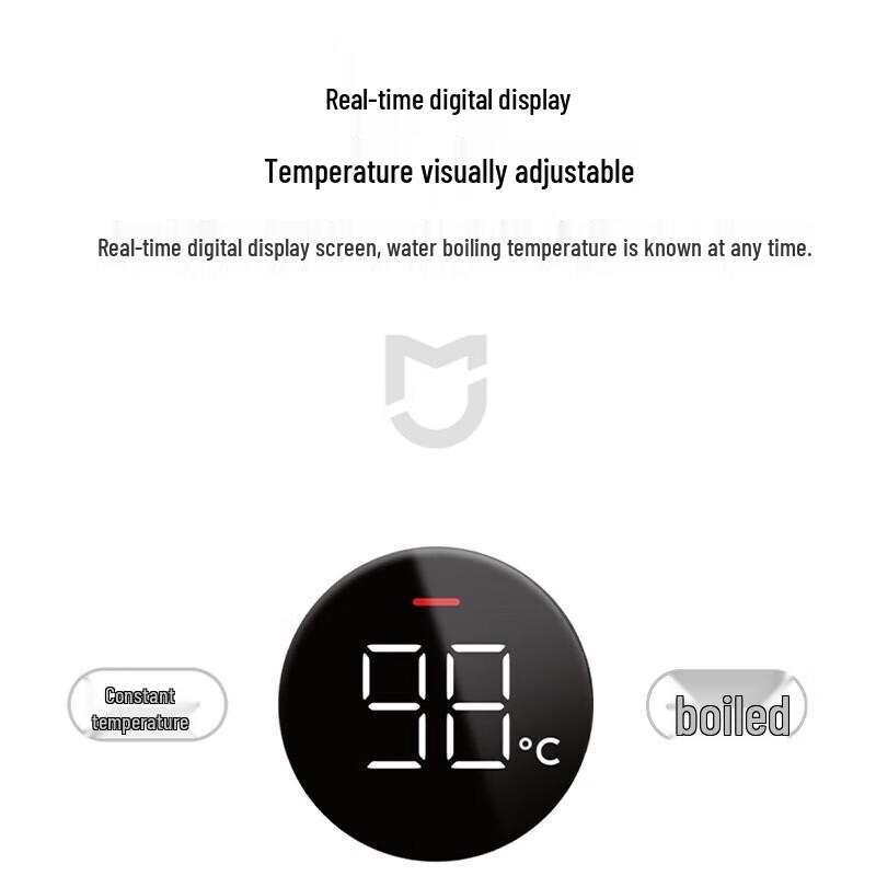 Xiaomi Mijia Smart Thermostatic Electric Kettle 2nd Gen