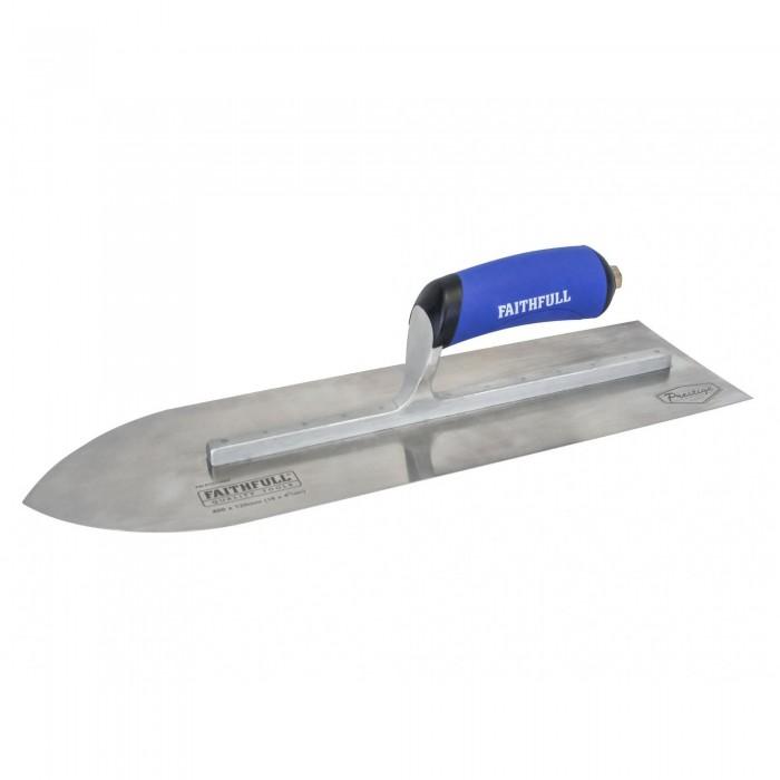 Faithfull Prestige Cement Trowel 16 X 4.3/4in