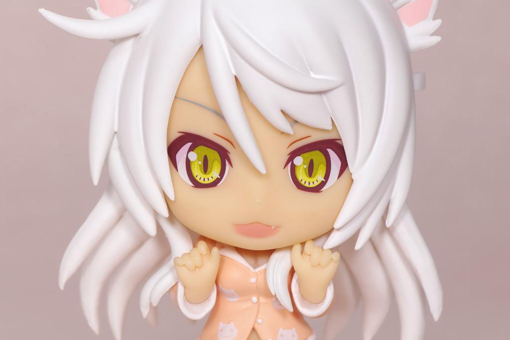 Ichiban Kuji Bakemonogatari x Nisemonogatari C Prize Black Hanekawa Kyun Chara