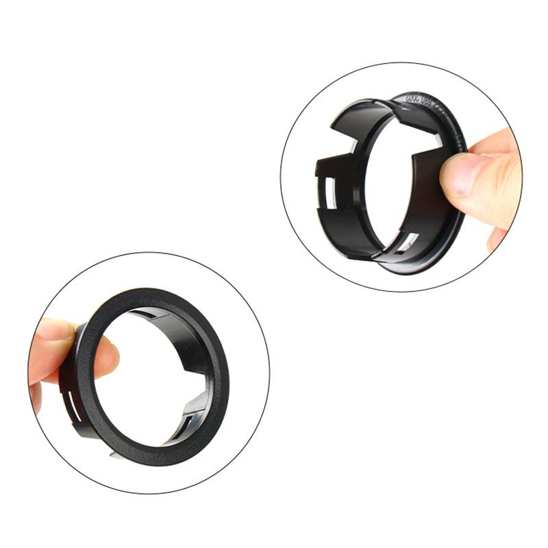 For Mercedes-Benz W205 W253 One Key Start Trim Ring C-Class and E-Class Lgnition Switch Decorative Frame 2014-2018 2056808503