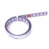 Metric Miter Track Tape Measure Self Scale Ruler Tape Woodworking Tools 1/2/3/4/5M