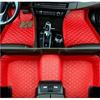 Custom Car Floor Mats For Renault Talisman 2012-2019  Auto Leather Foot Mat Rugs Carpet Pads