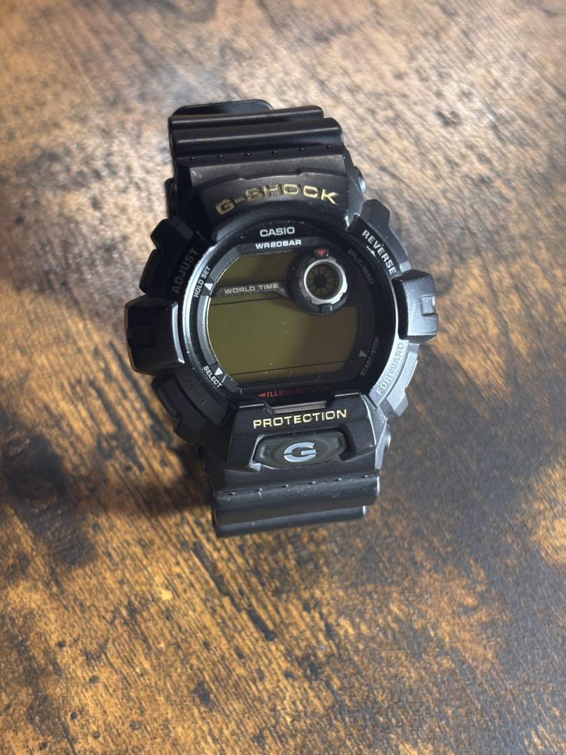

[USED] CASIO G-SHOCK WR20BAR