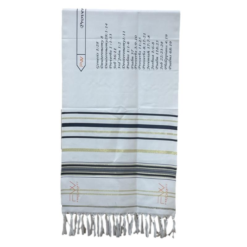 

Pray Turbans for Adult Unisex Islamic Turbans Pray Scarf with Embroidery Pattern темно-синього кольору