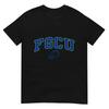 Elite Authentics Florida Gulf Coast Eagles Arch Over Unisex-Adults