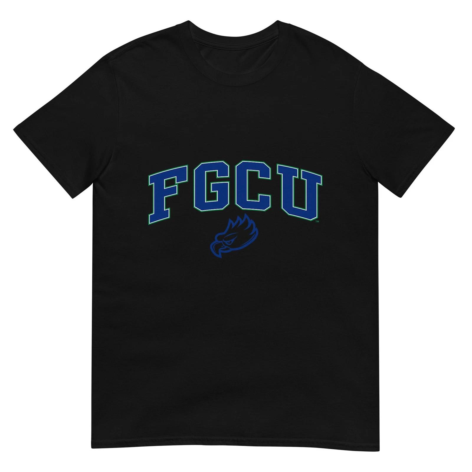 Elite Authentics Florida Gulf Coast Eagles Arch Over Unisex-Adults 3XL
