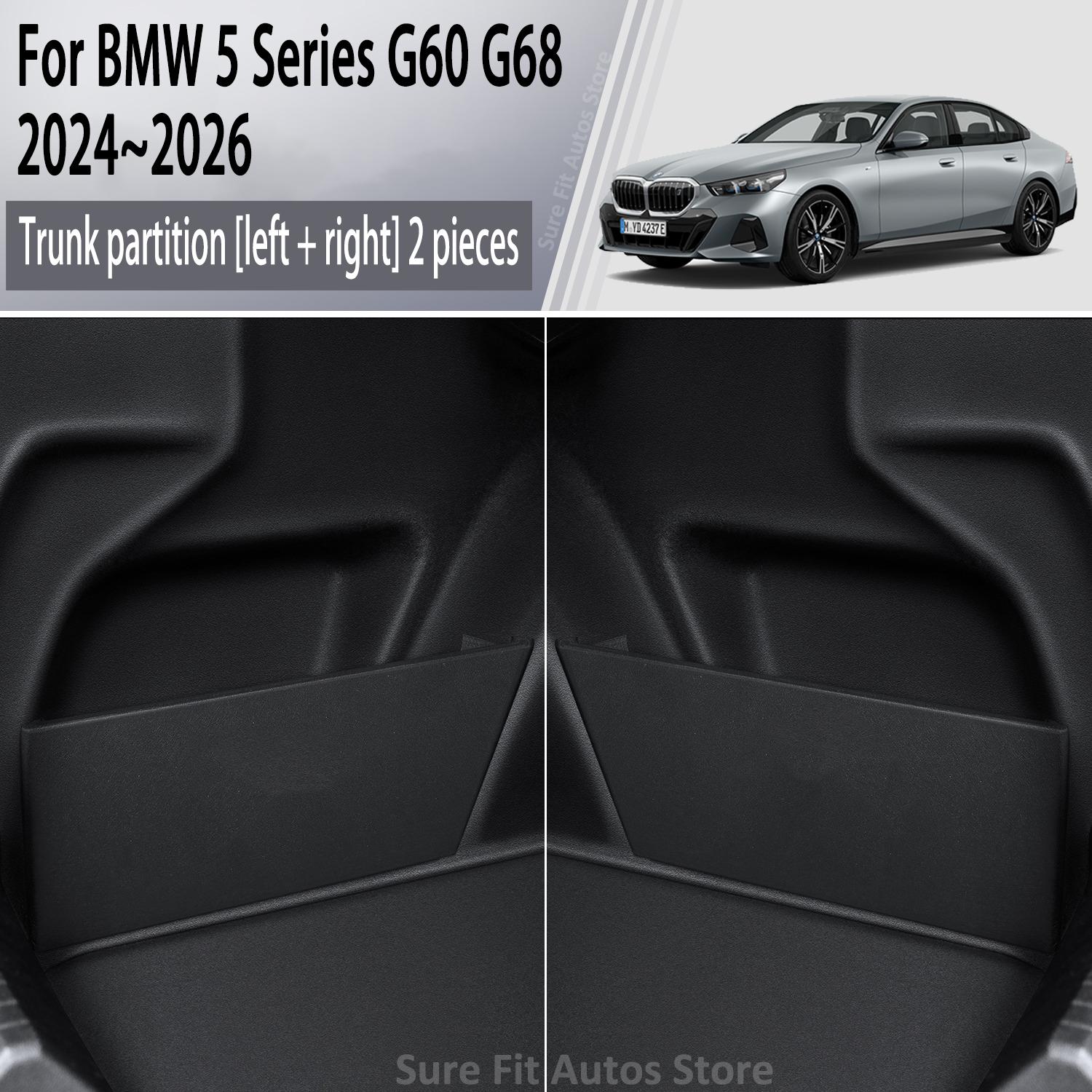 For BMW 5 Series G60 G68