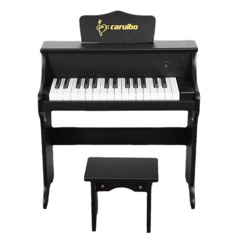 30-Key Smart Electric Piano for Children – Professional Weighted Keys, Perfect for Home Learning