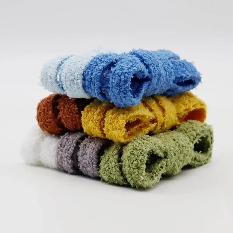 Flat Shoelace Fluffy Shoelaces 1.5CM Width Plush Rope Shoe Laces for Shoes Casual Sneakers 100/120/140/160CM Shoe Accessorie New