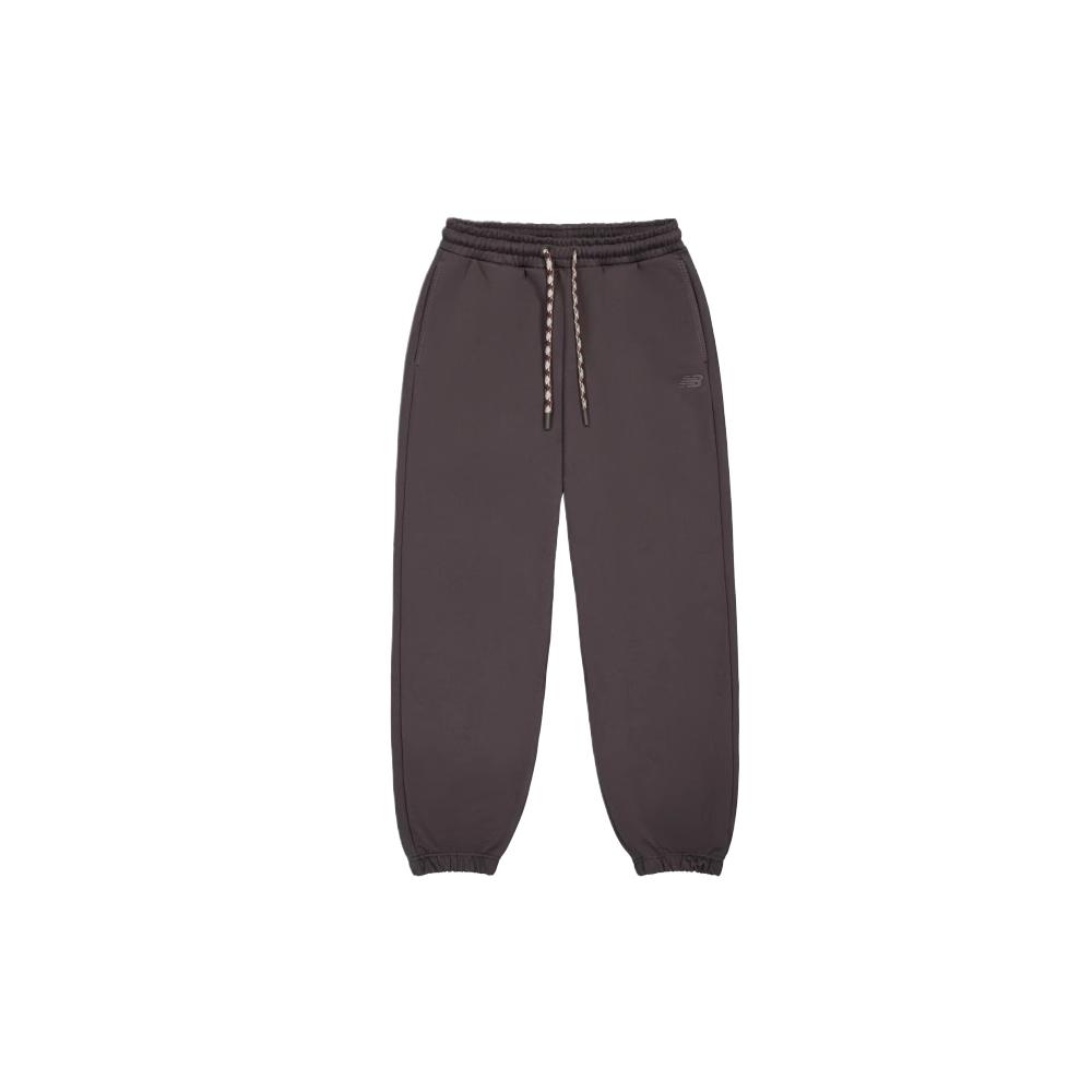 New Balance Lifestyle Casual Collection SS25 Casual Pants Men s Coffee AMP51392-BLK 2XL