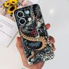 For Xiaomi Redmi Note 13 2024 Case Fashion Flower Soft Phone Case For Xiaomi Redmi Note 13 5G Soft Fundas Bumper Note13 4G Coque