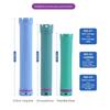 140Mm 24V Digital Hair Hot Perm Rods Electric Heated Curlers Bars Rollers Wavy Hair Salon Barber Curling Spiral Styling Tools