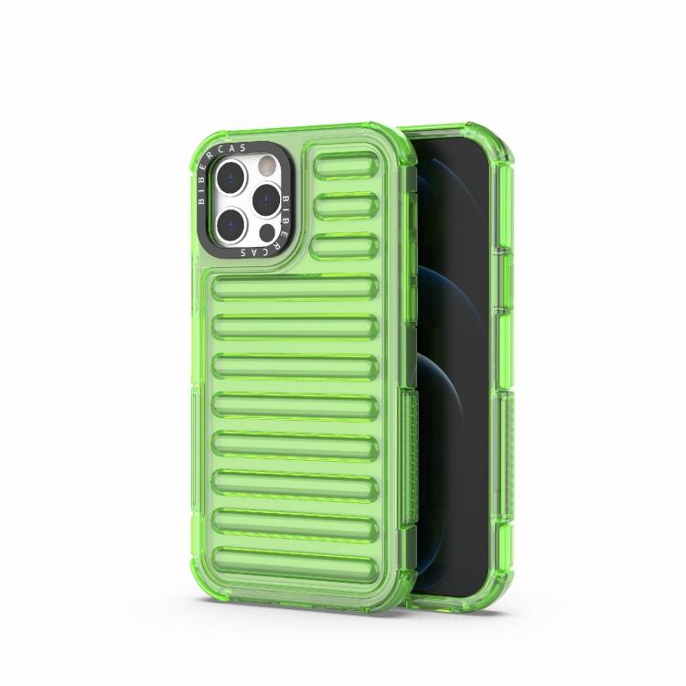 High Transparency TPU Hybrid PC Airbag Phone Case