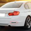 Para Odblasków Zderzaka Tylnego Samochodu Pasuje Do F30 F31 320i 325i 328i 330i 335i 2013-2015 / F32 F33 420i 428i 430i 435i 2014-2017