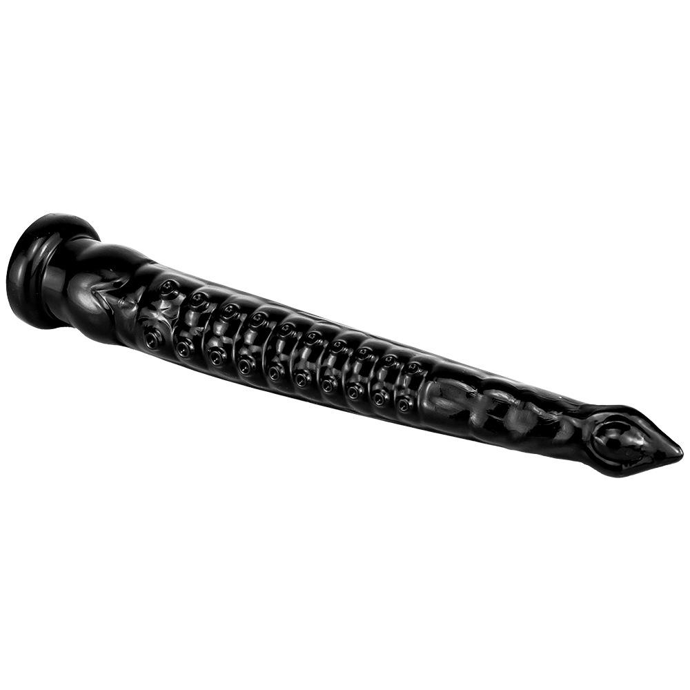 Female Masturbator Dildo Irregular Penis Soft Octopus Anal Plug Large and Long Adult Product