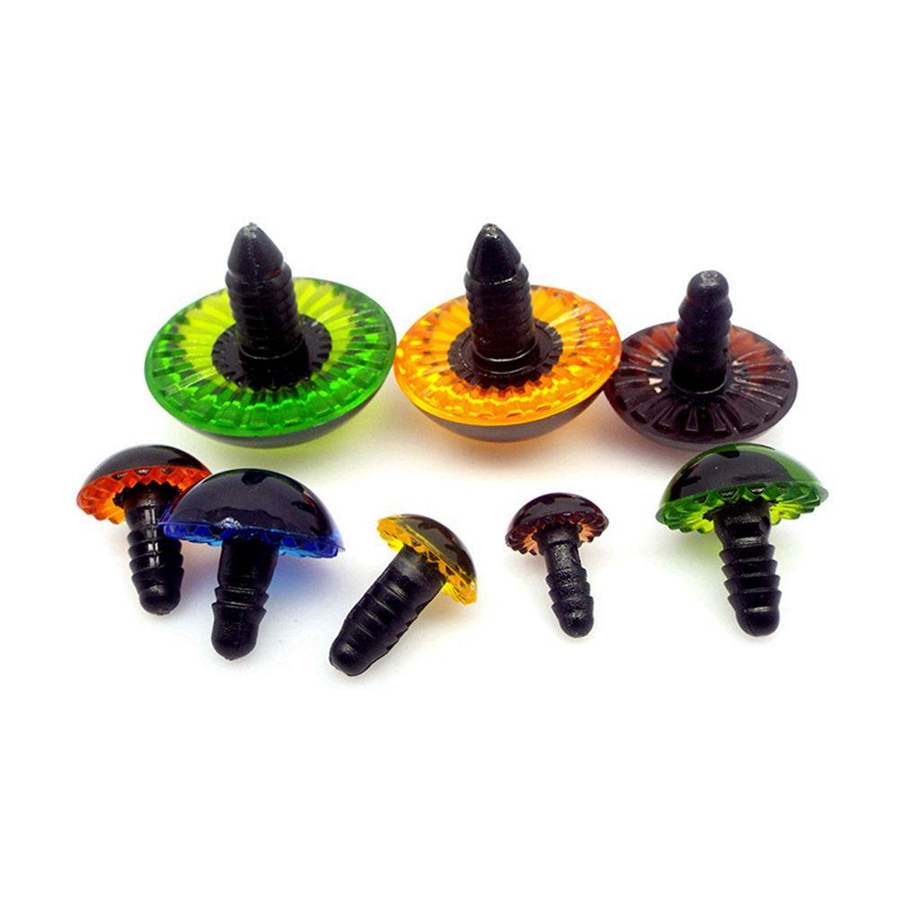 Accessories For BJD Doll Eyeball Doll Making Crafts Plastic Eyes Safety Animal Toy