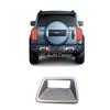 Original BYD Formula Leopard 5 Rear License Lamp And Bracket Rear Bumper Trailer Cover