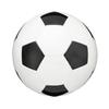 MIKASA Soccer Ball, Size 4 (Elementary School), Approx. 250g, White/Black, Sewn Ball, SVC403-WBK, Recommended Internal Pressure 0.35kgf/cm²