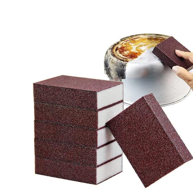8/12pcs Magic Cleaning Sponge Brush Household Cleaning Tools Eraser Nano Sponge Washing Kitchen Tool Emery Cleaner