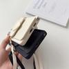 Crossbody Cute Wallet Card Holder Phone Case for Samsung S25 Ultra S24 S21 FE S23 S22 Plus A54 A55 A35 A25 A15 A06 A16 A56 A36