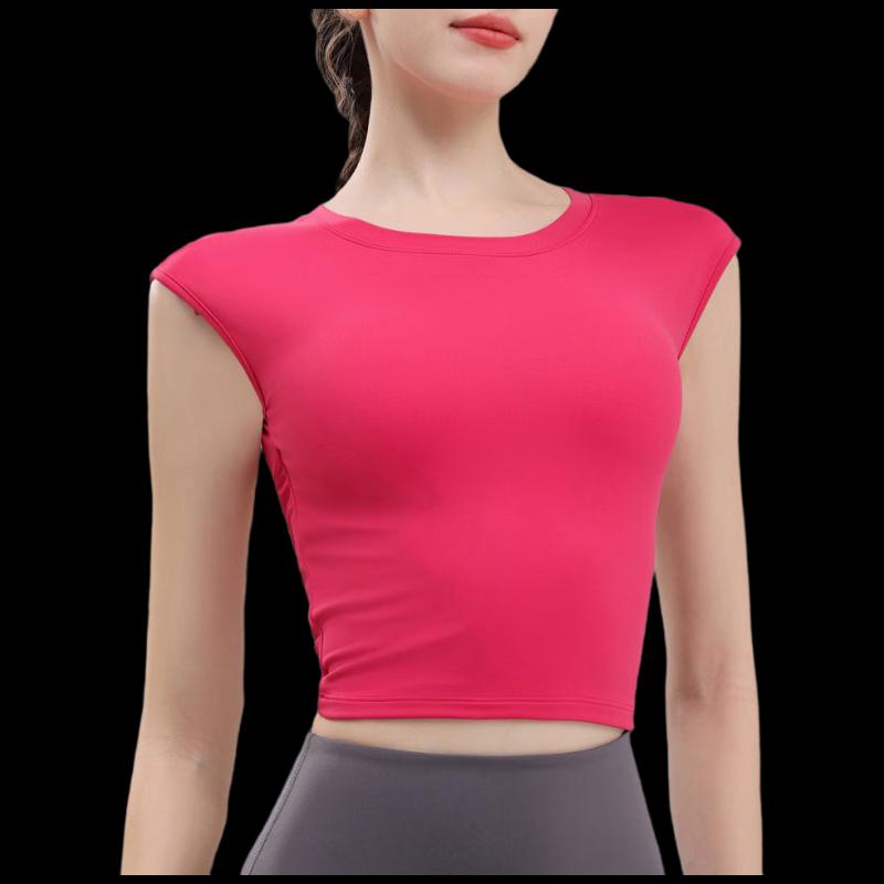 Женский бесшовный спортивный бюстгальтер для йоги OEING L