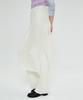 Sperone Woman Crochet Skirt (Ivory)