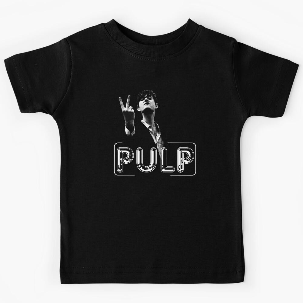 PULP BW Kids T-Shirt 130