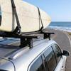 Multipurpose Roof Rack Shovel Mount Metal Rubber Clamp Quick Releasing Bracket Car Accessories Installation Equipment
